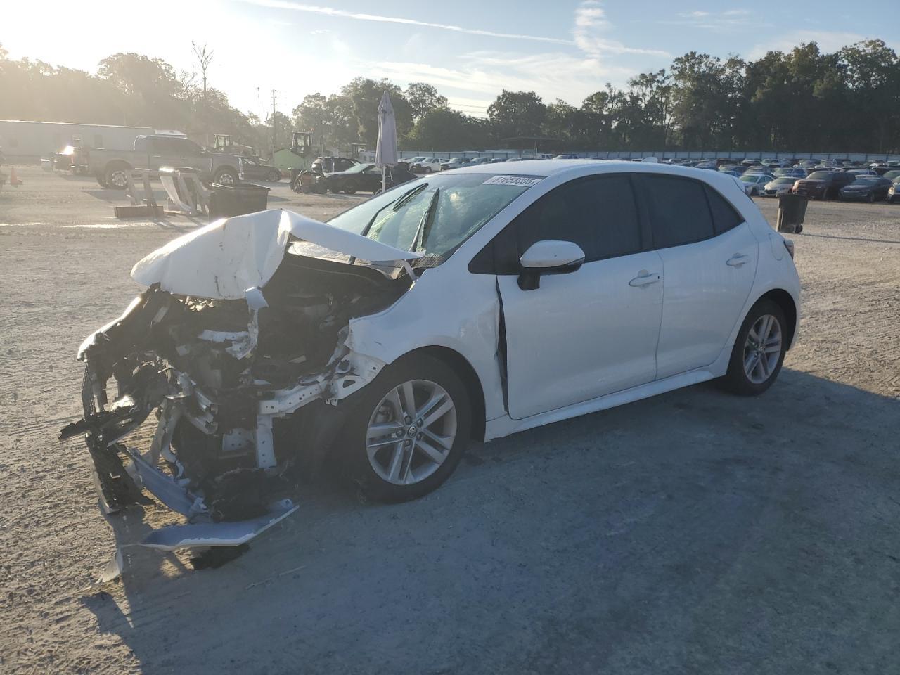 2022 TOYOTA COROLLA