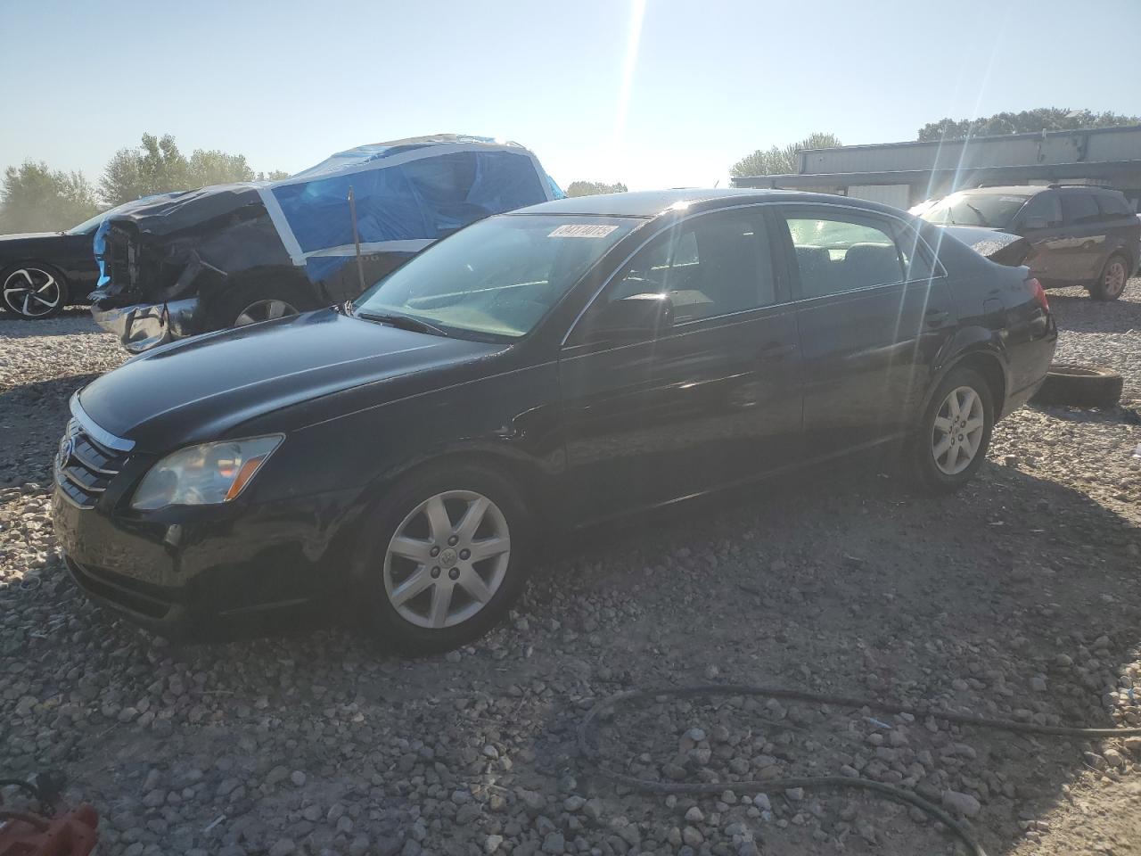 2007 TOYOTA Avalon