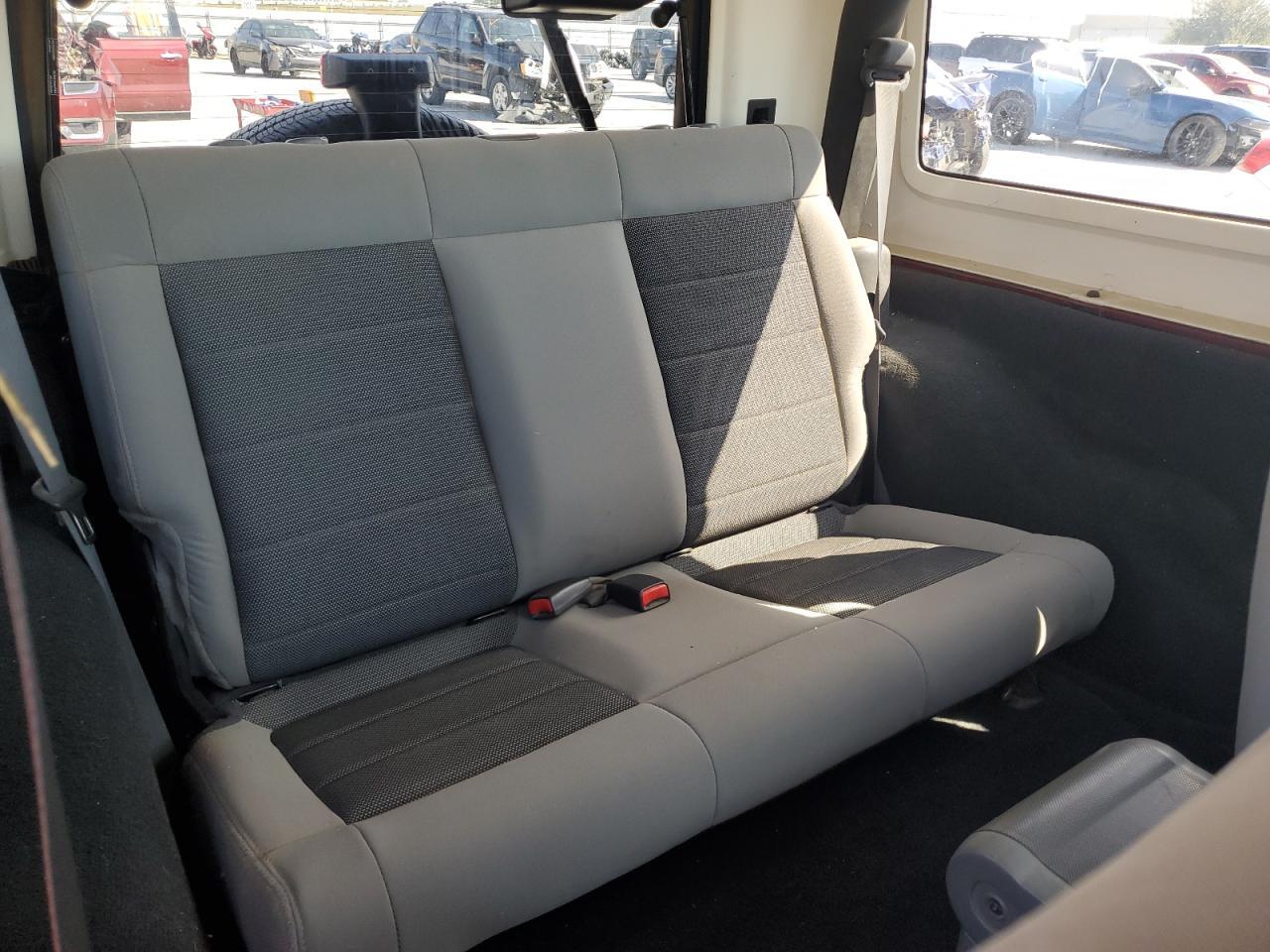 2009 JEEP WRANGLER