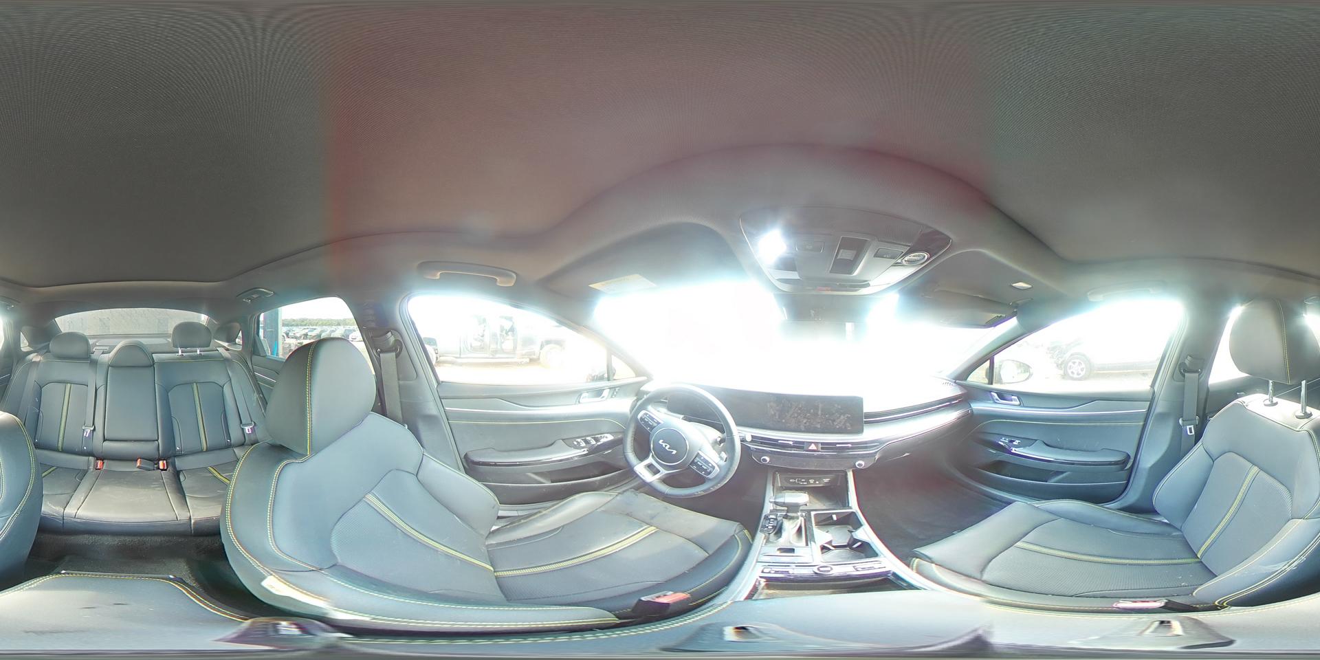2025 KIA K5