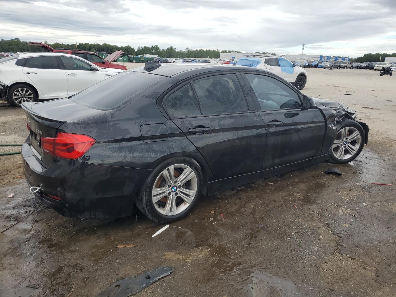 2016 BMW 3 SERIES