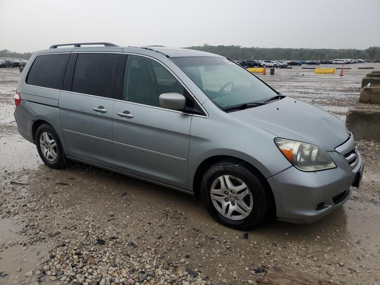 2007 HONDA ODYSSEY