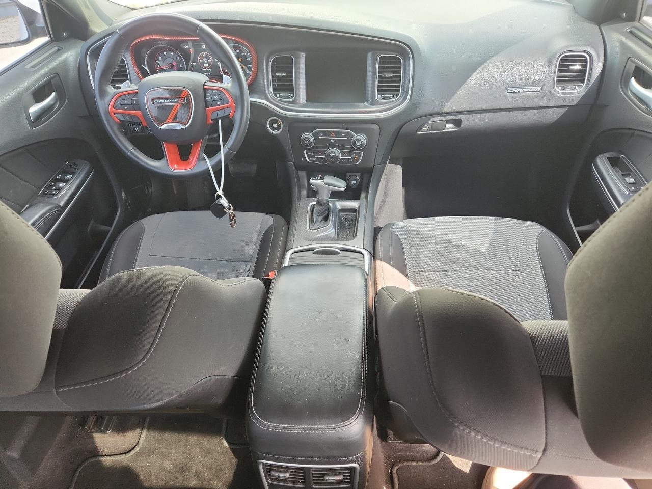2016 DODGE CHARGER