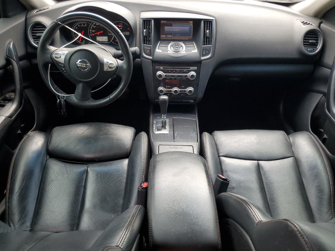 2014 NISSAN Maxima