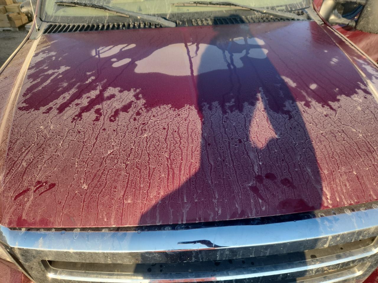 2005 FORD F-350