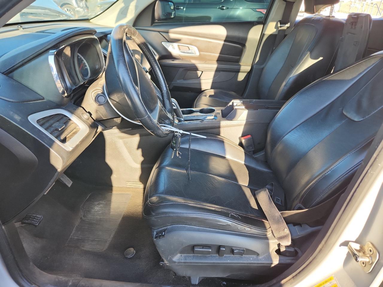 2013 GMC Terrain