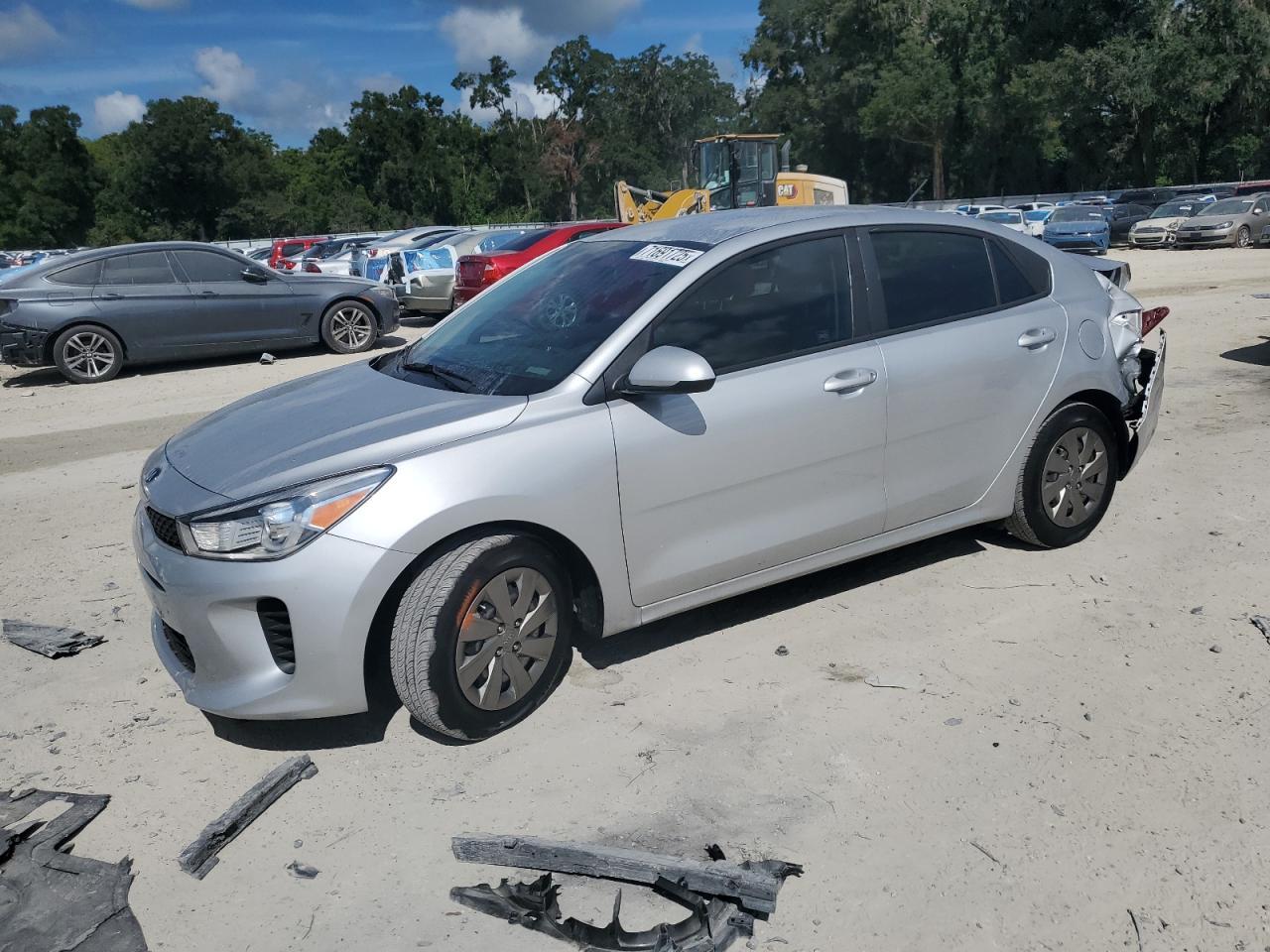 2020 KIA RIO