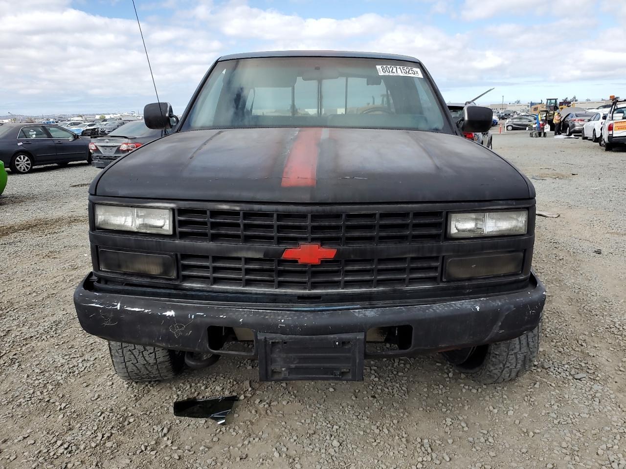 1991 CHEVROLET Gmt