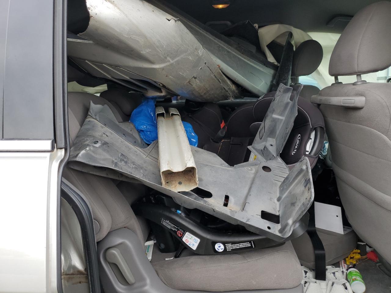 2009 HONDA ODYSSEY