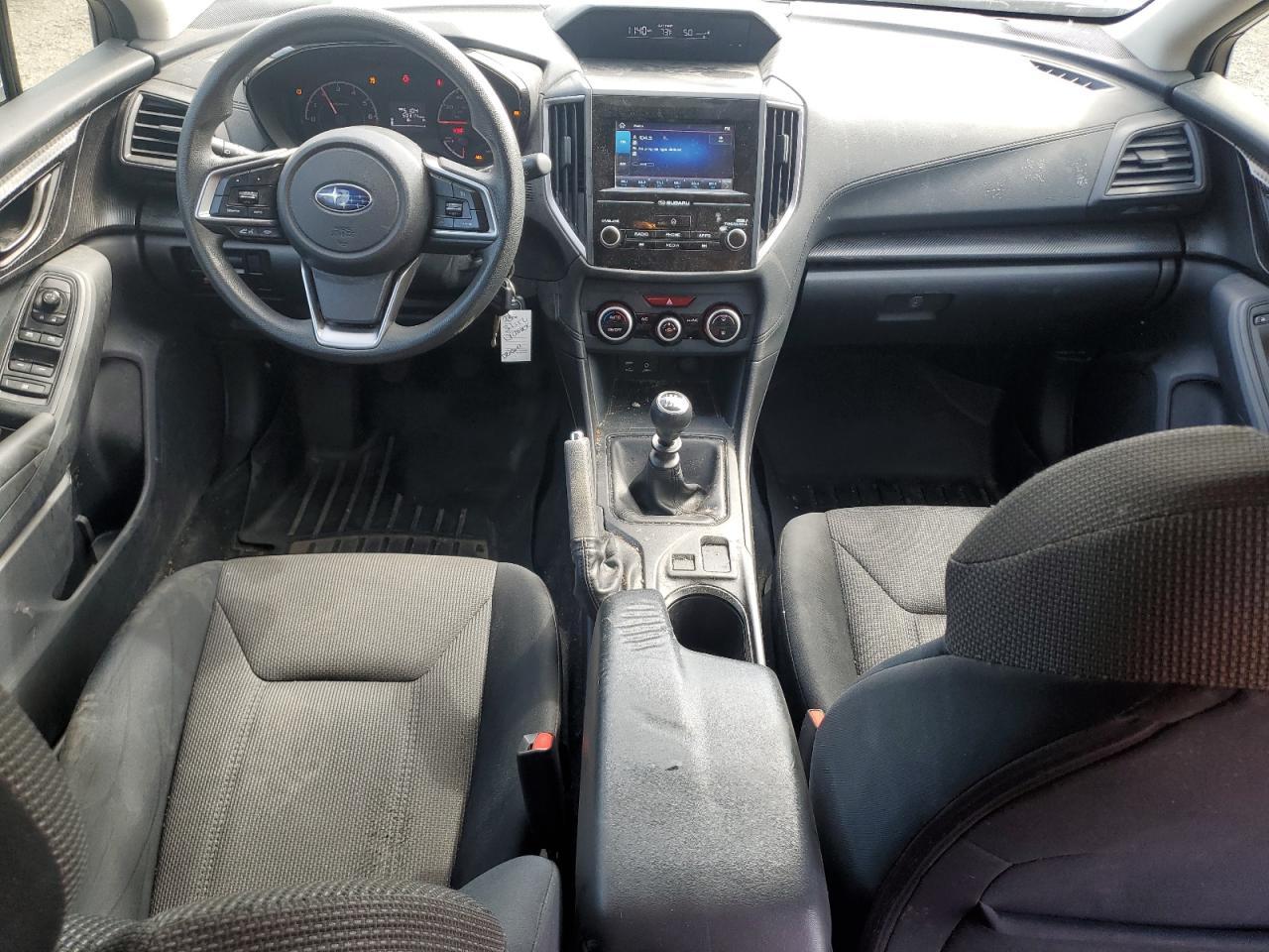 2023 SUBARU Crosstrek