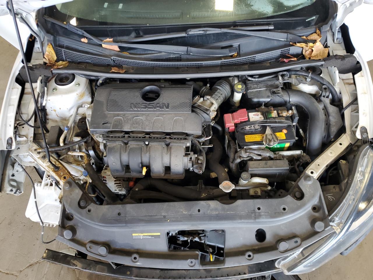 2018 NISSAN SENTRA