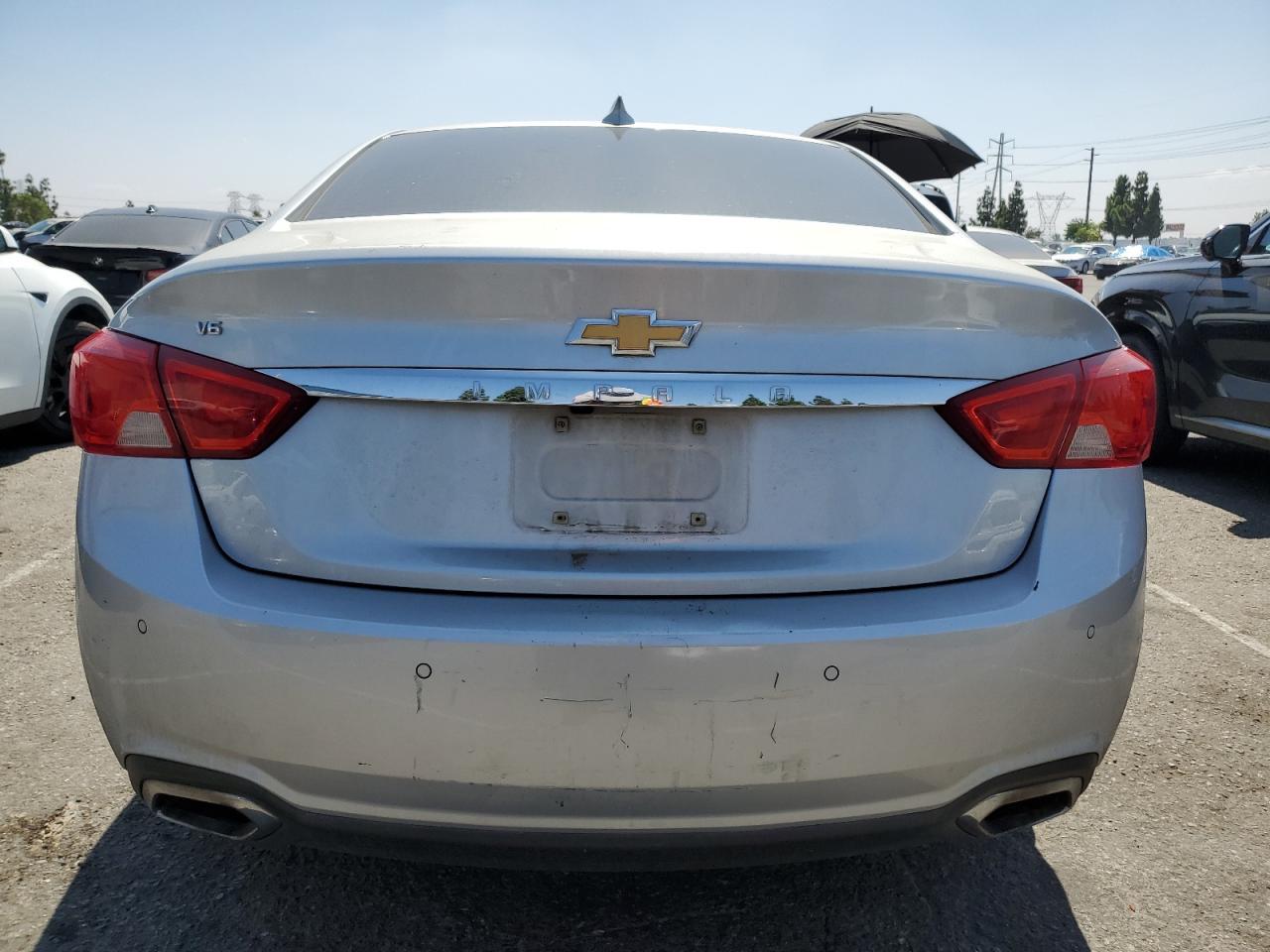2017 CHEVROLET IMPALA