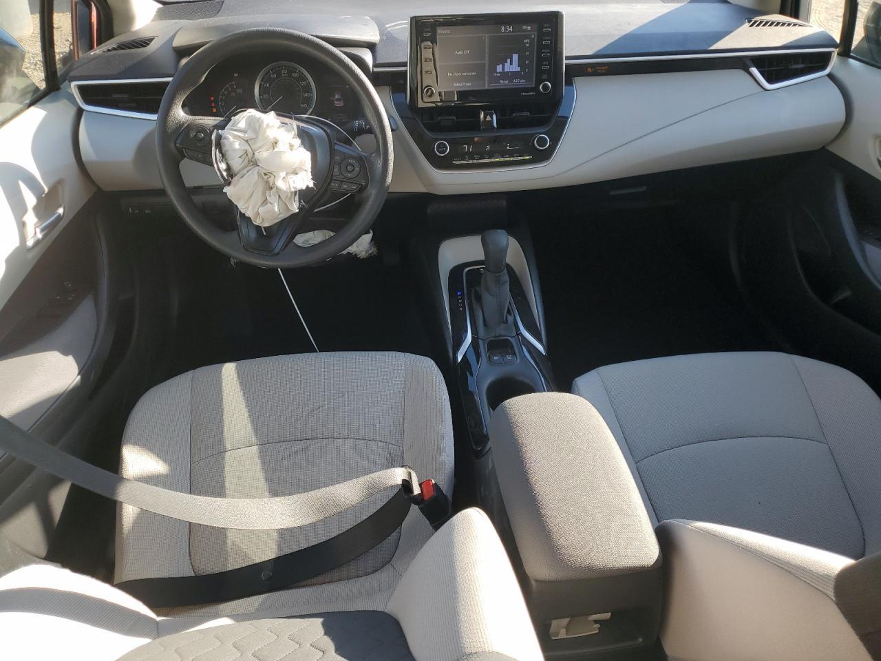 2021 TOYOTA COROLLA