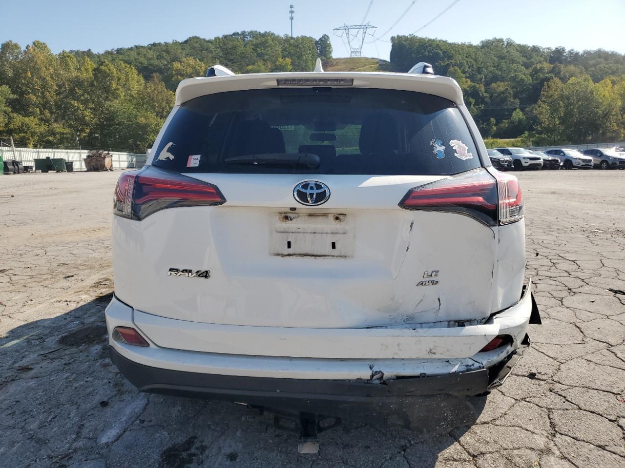 2016 TOYOTA RAV4