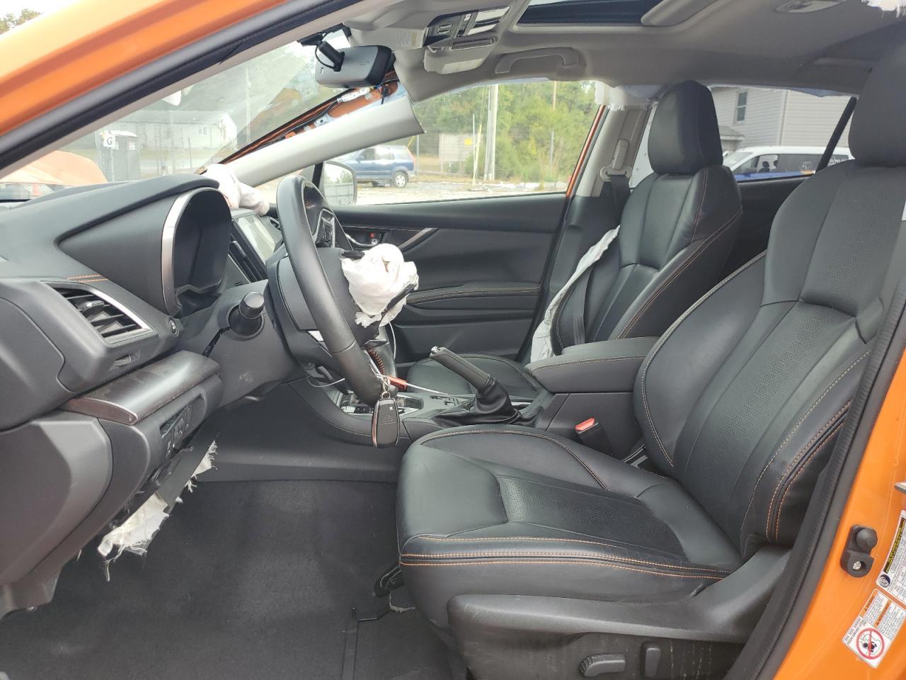 2019 SUBARU Crosstrek