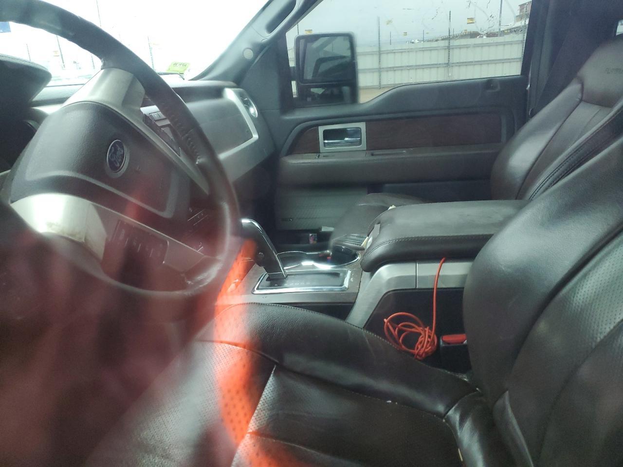 2009 FORD F-150