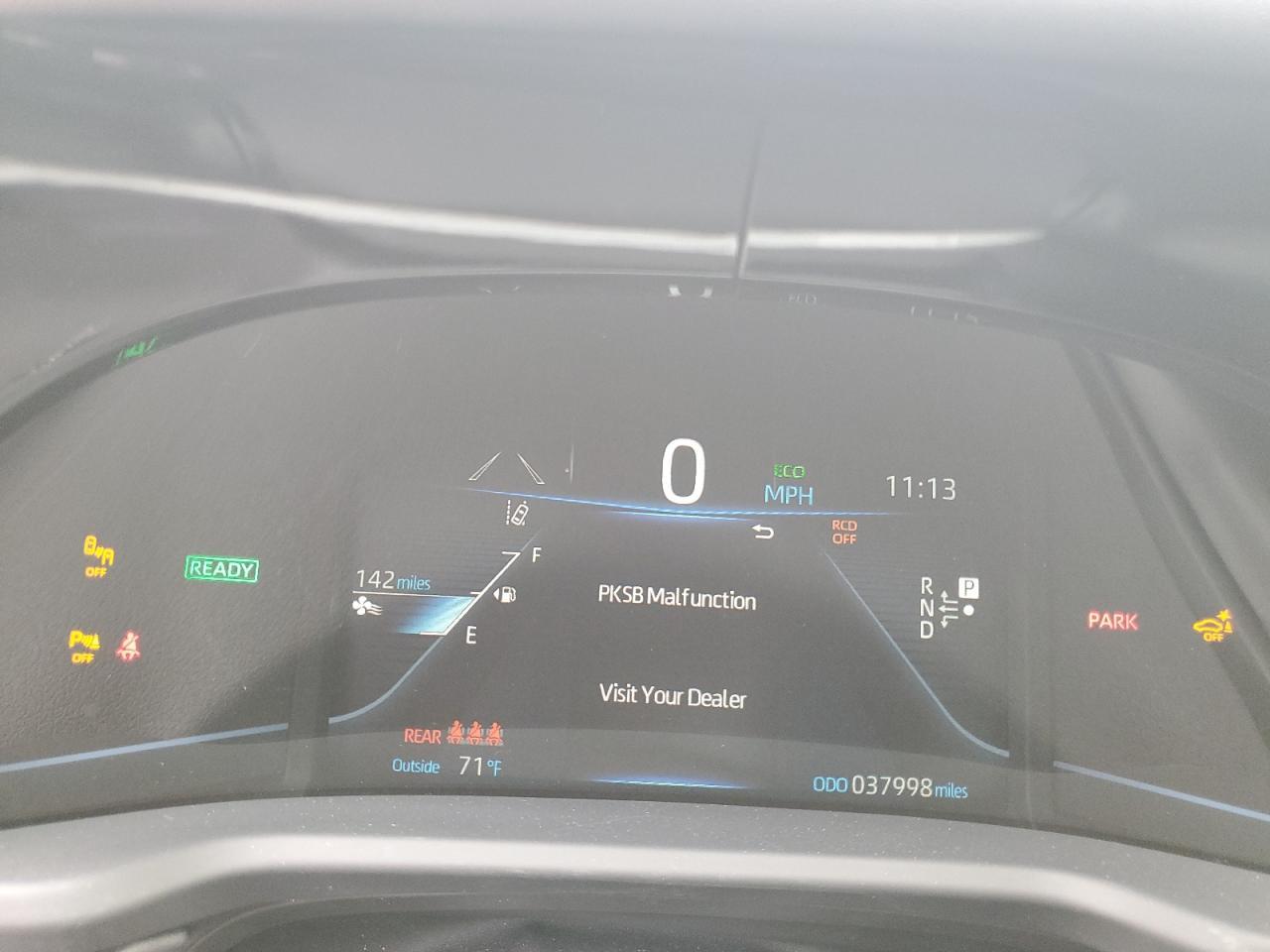 2023 TOYOTA Mirai