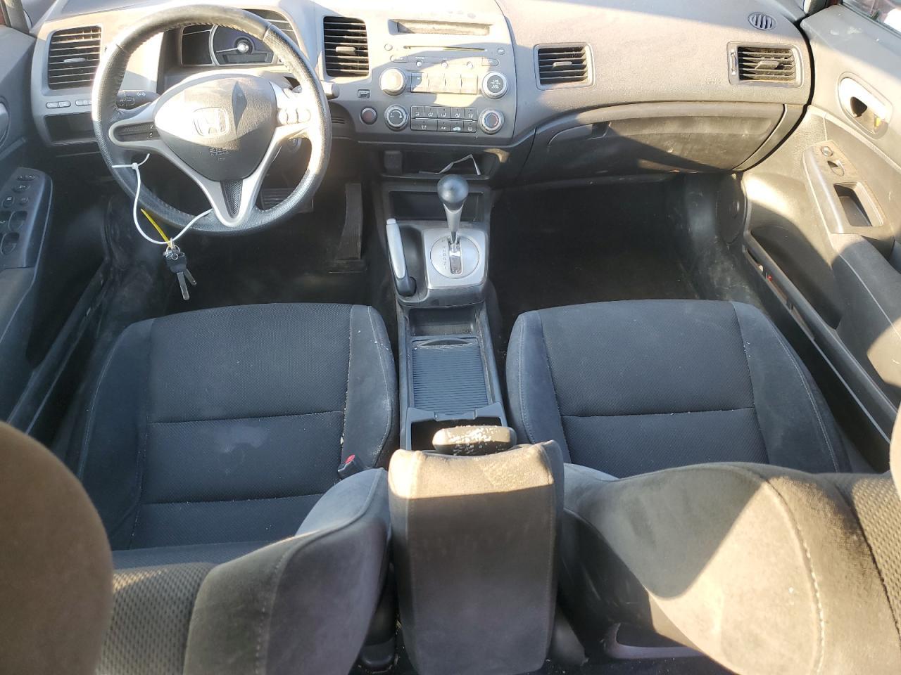 2010 HONDA CIVIC
