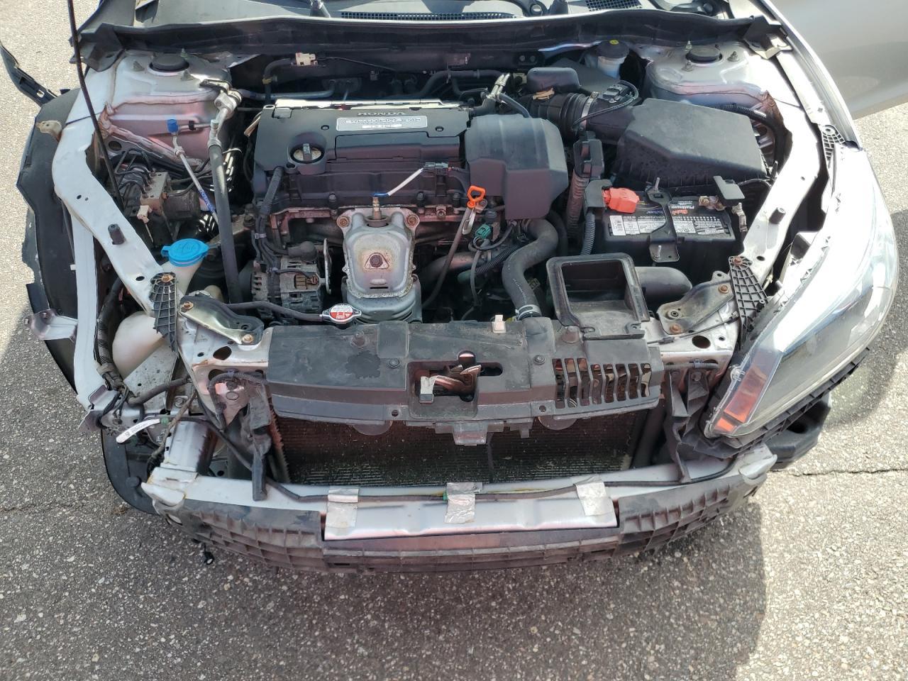 2013 HONDA ACCORD