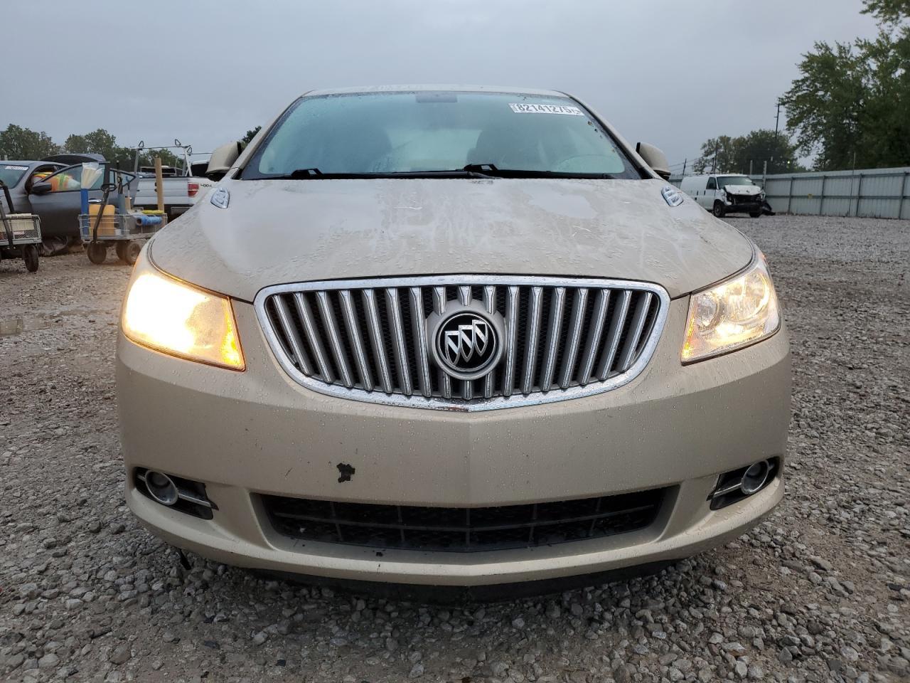 2012 BUICK LACROSSE