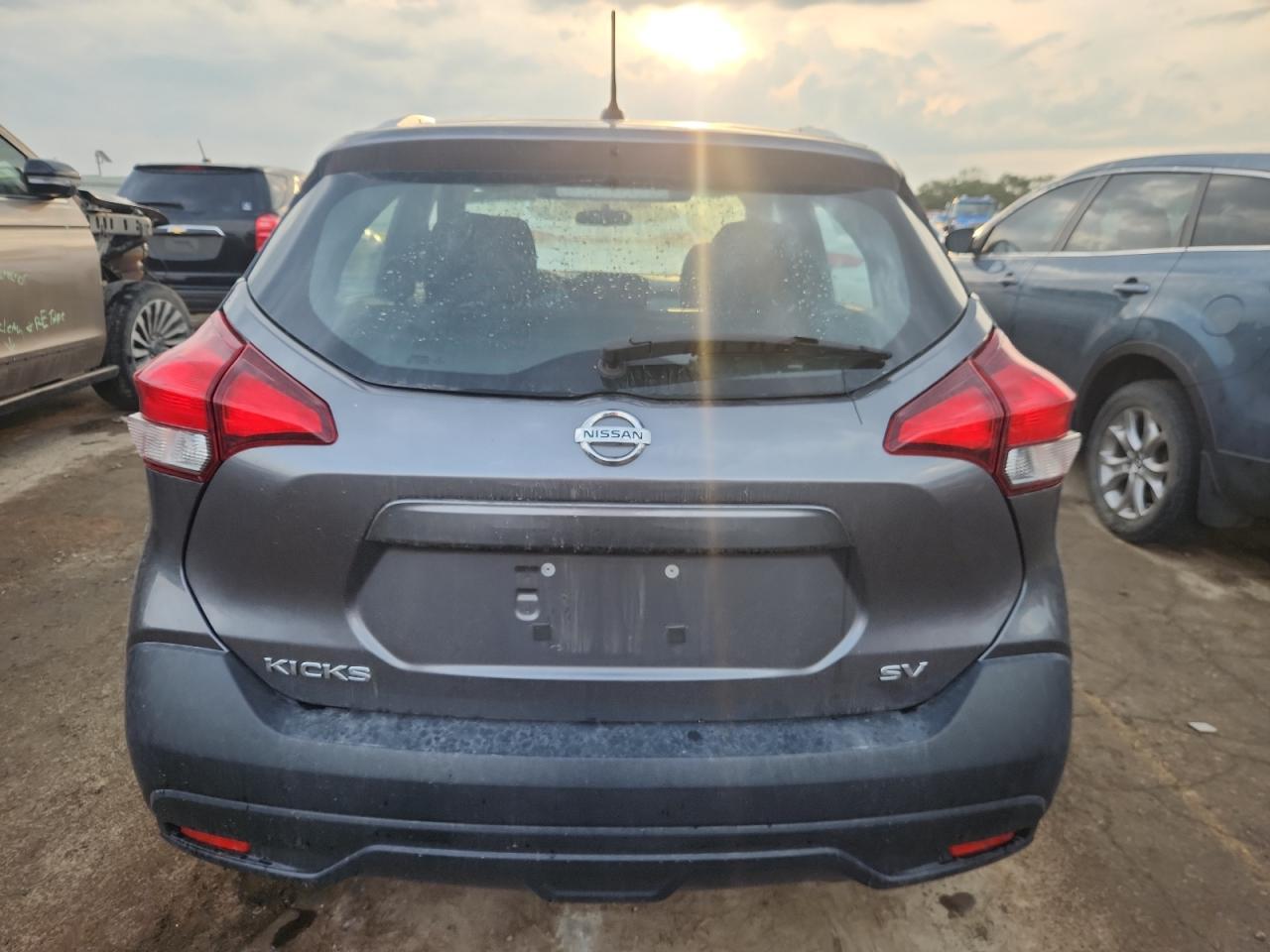 2019 NISSAN KICKS