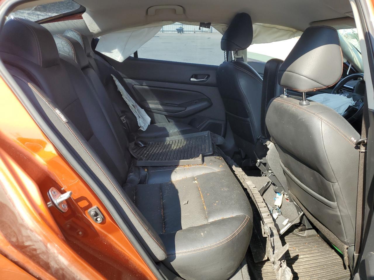 2021 NISSAN ALTIMA