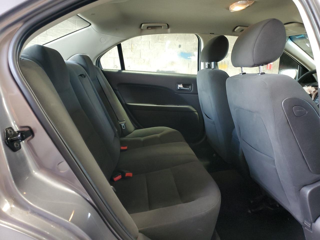 2007 FORD FUSION
