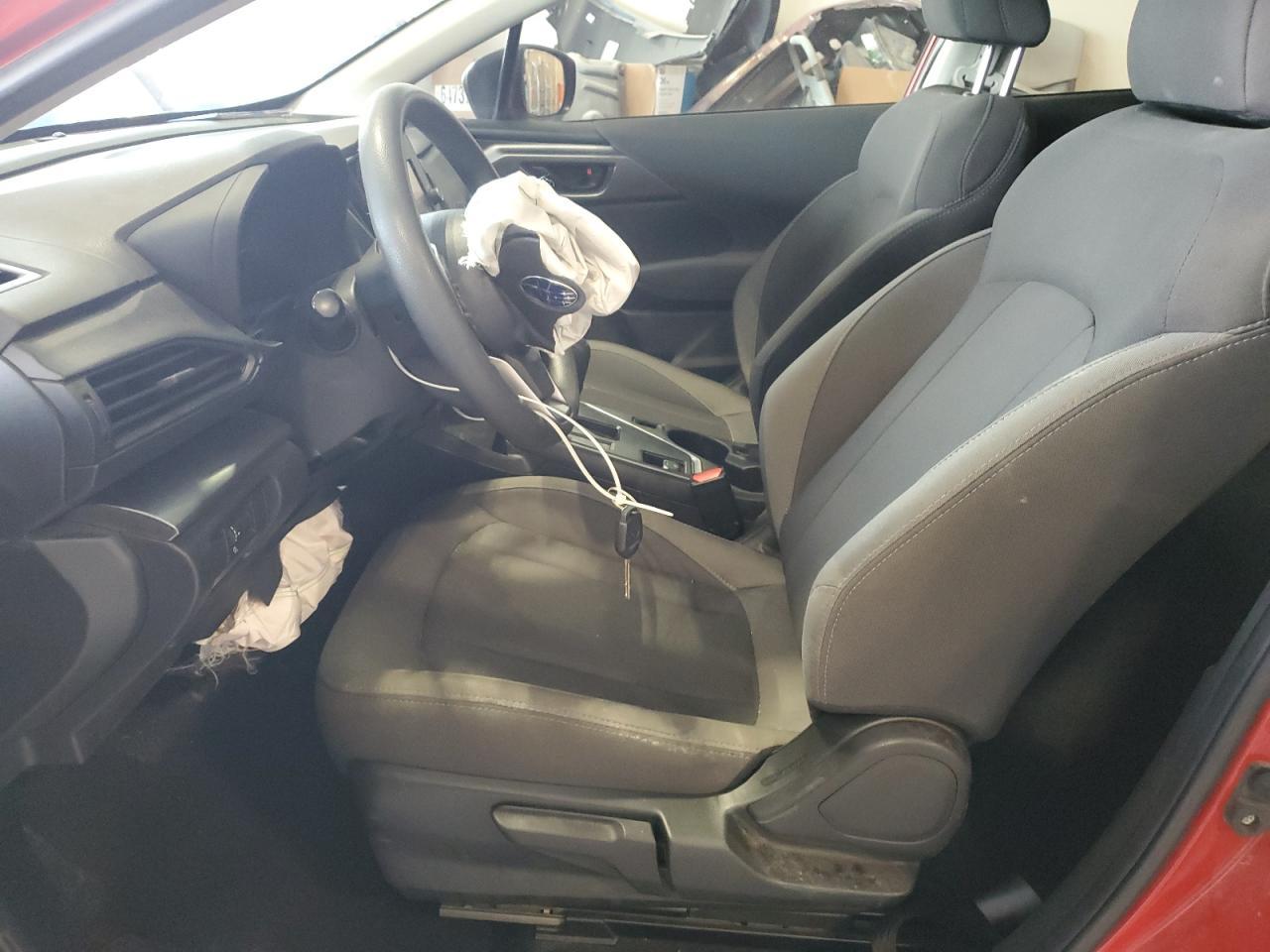 2024 SUBARU IMPREZA