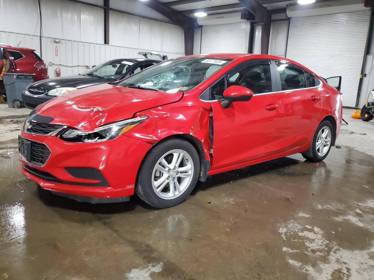 2016 CHEVROLET CRUZE