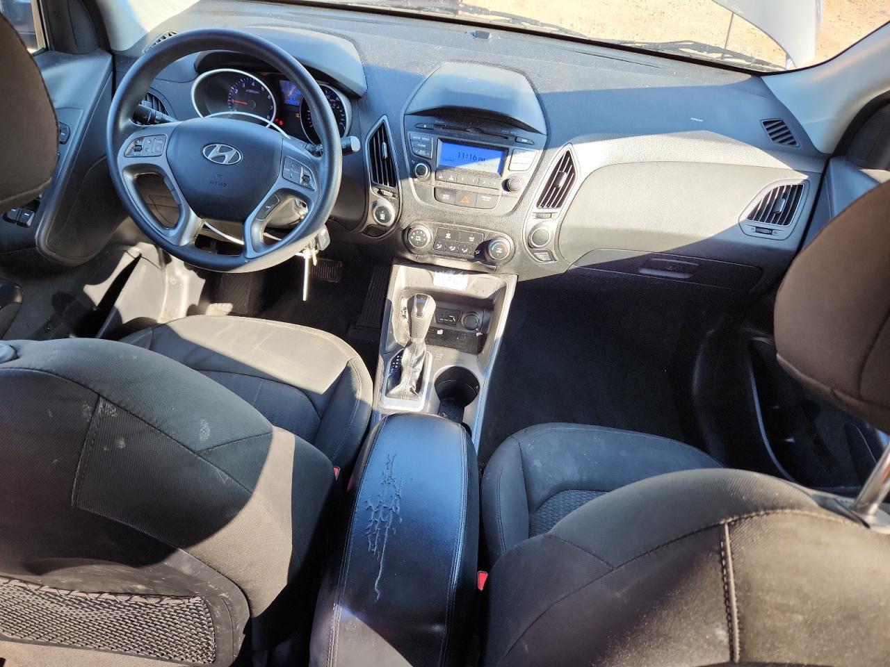 2015 HYUNDAI TUCSON