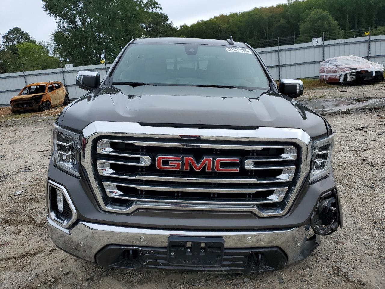 2020 GMC Sierra