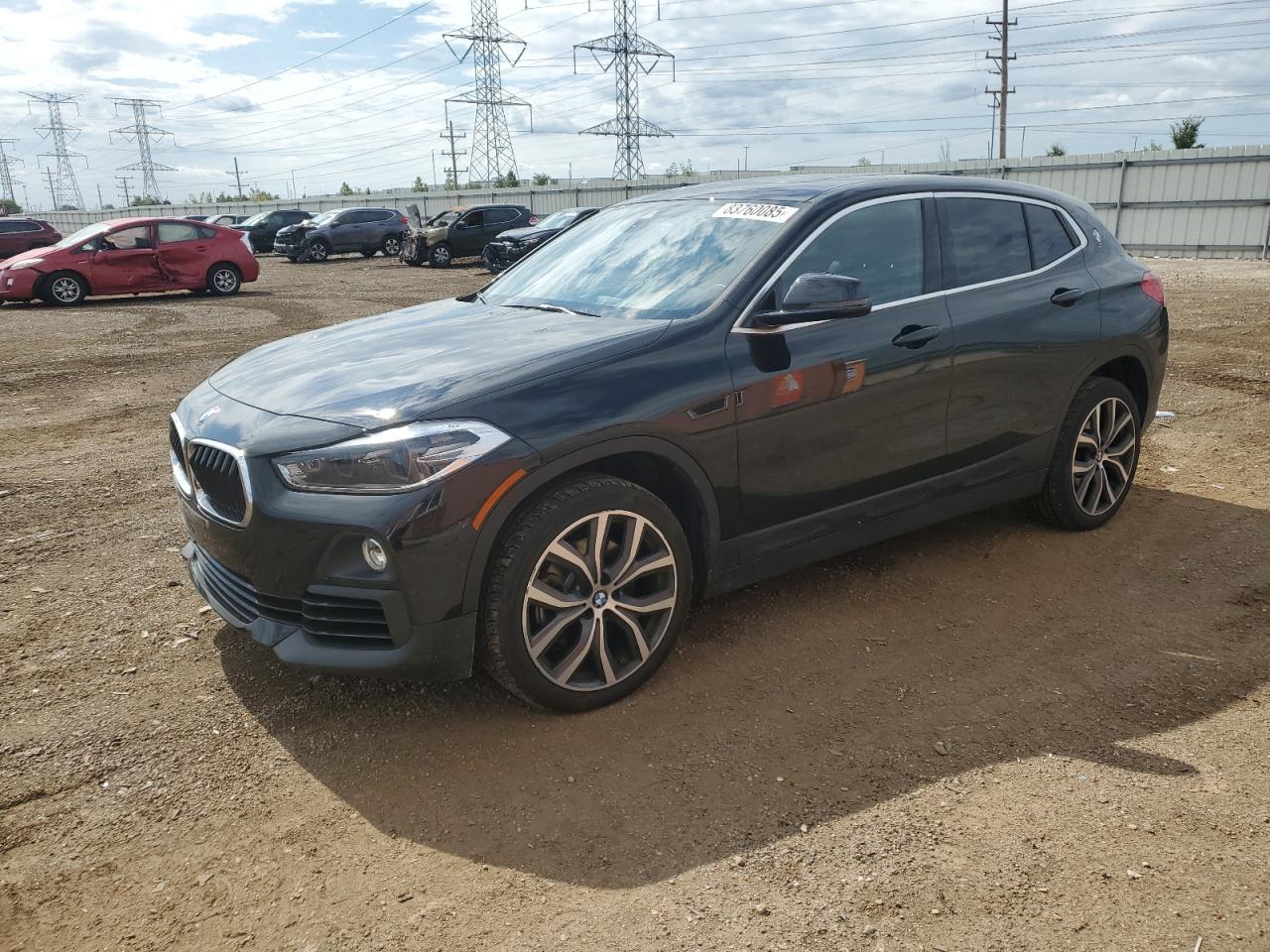 2018 BMW X2