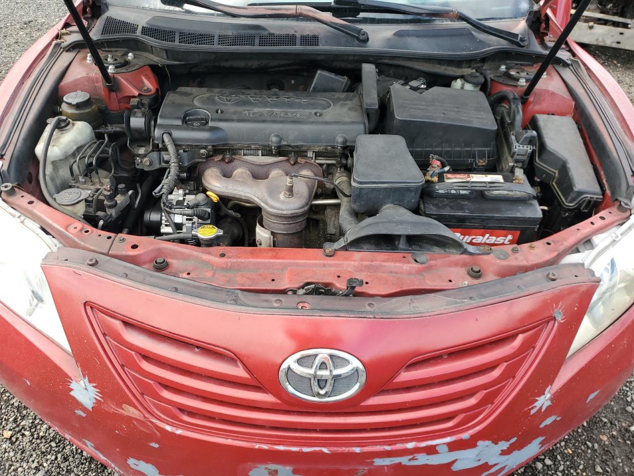 2007 TOYOTA CAMRY