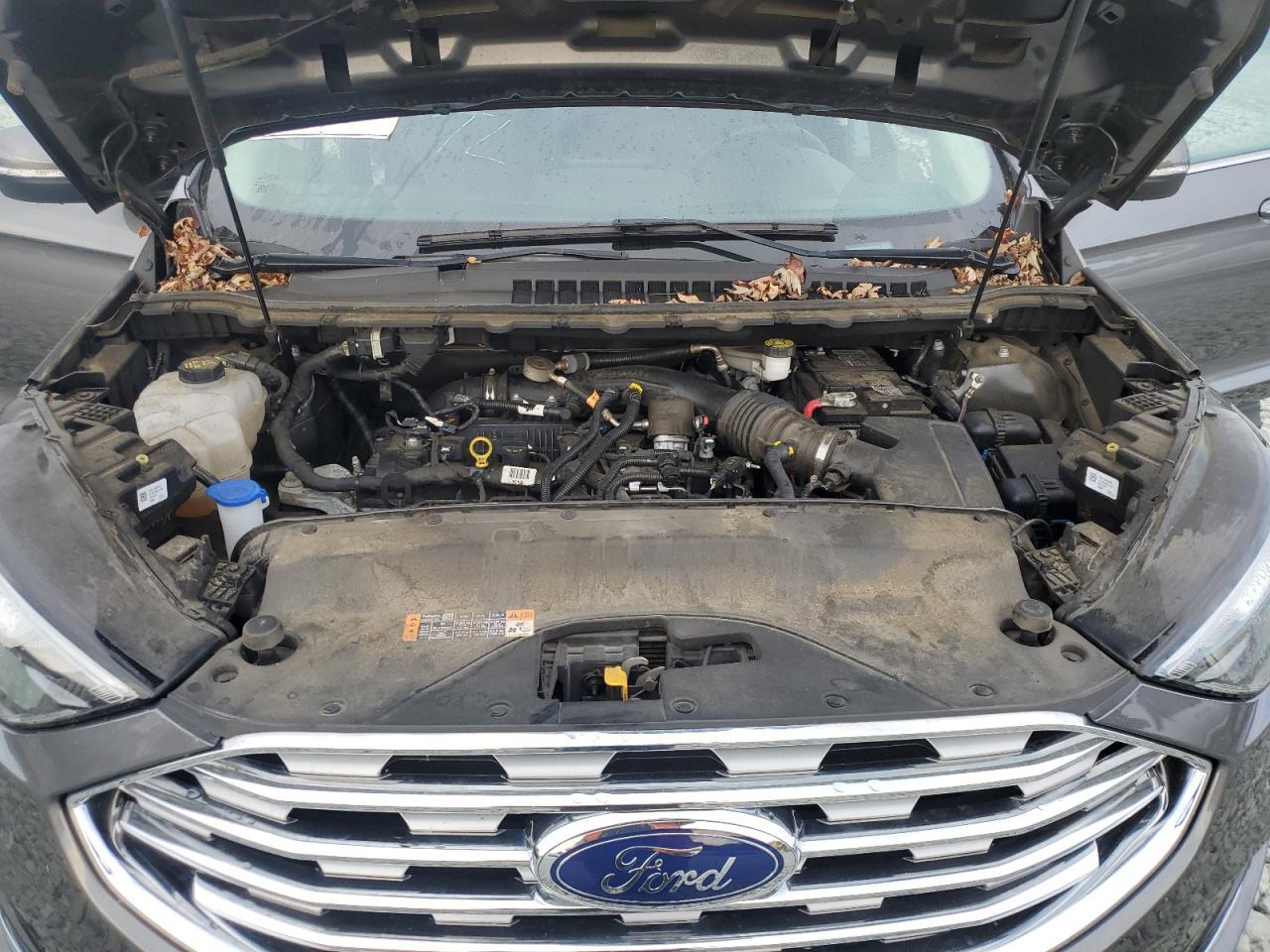 2021 FORD EDGE