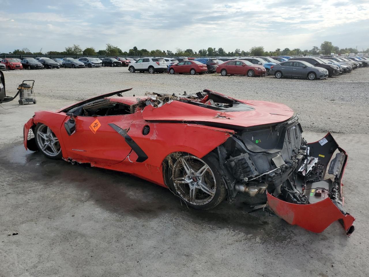 2024 CHEVROLET CORVETTE