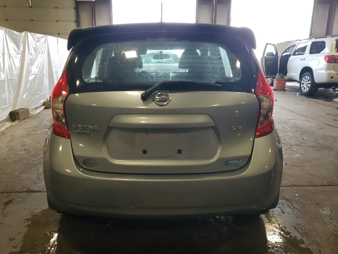 2014 NISSAN Versa Note