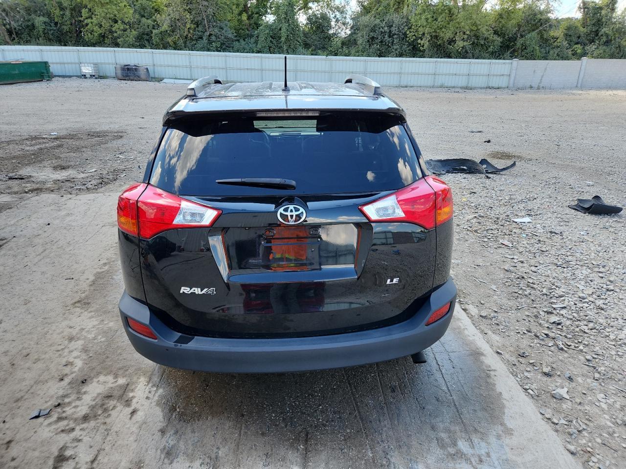 2015 TOYOTA RAV4