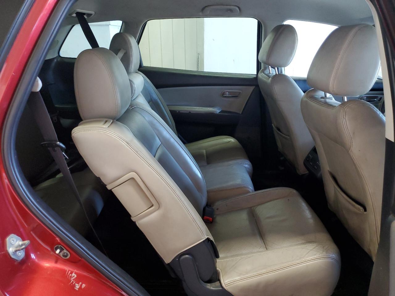 2014 MAZDA CX-9