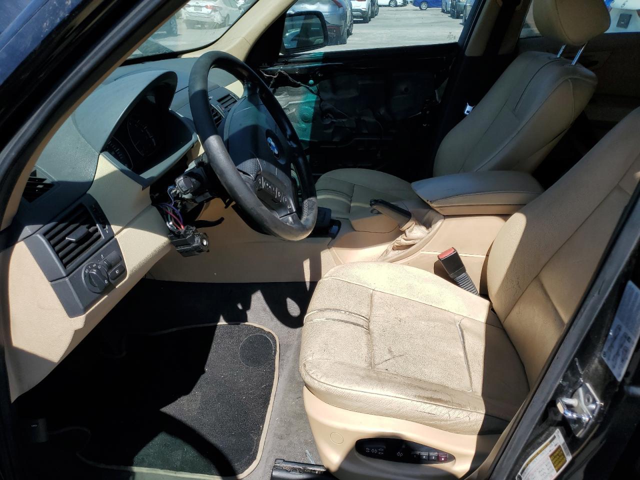 2004 BMW X3