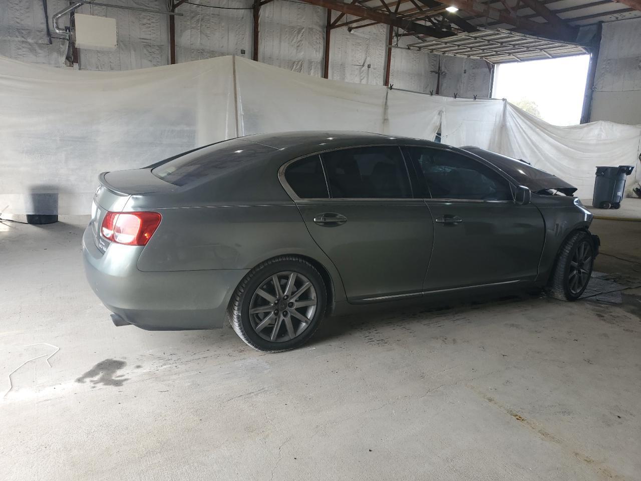 2006 LEXUS Gs