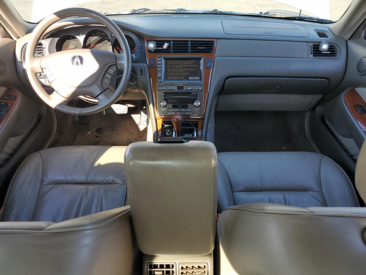 2004 ACURA RL
