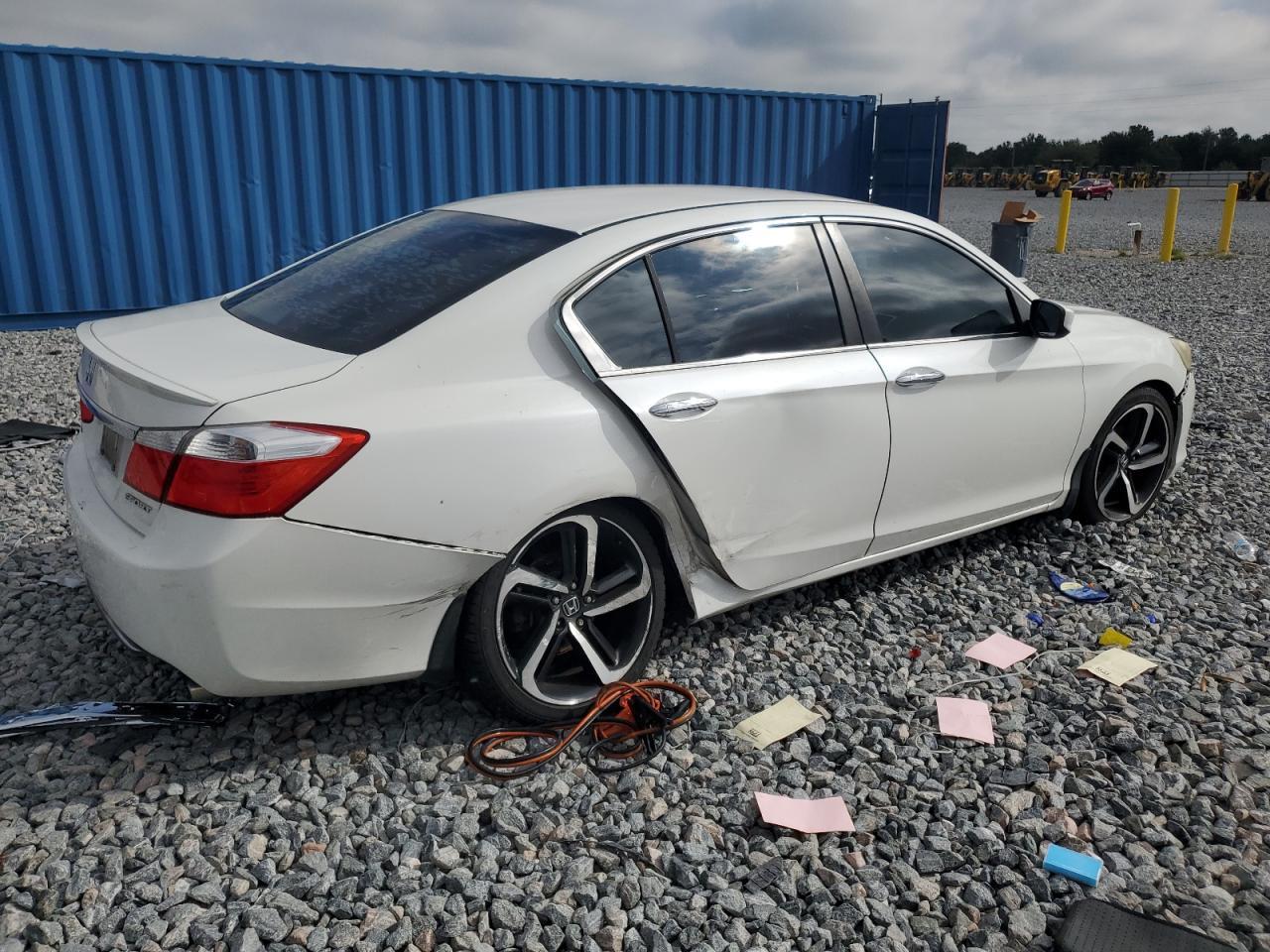 2014 HONDA ACCORD