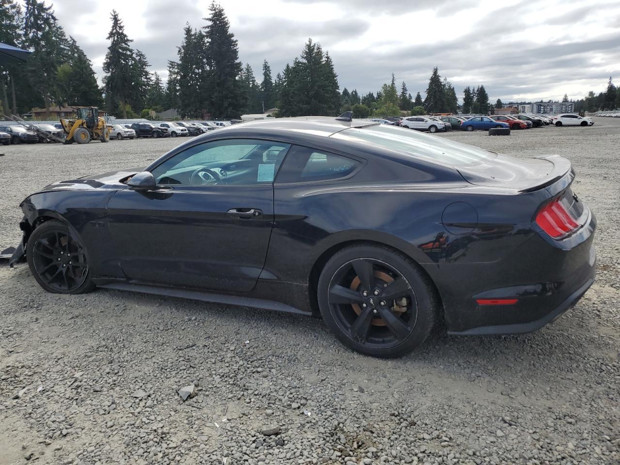 2021 FORD MUSTANG