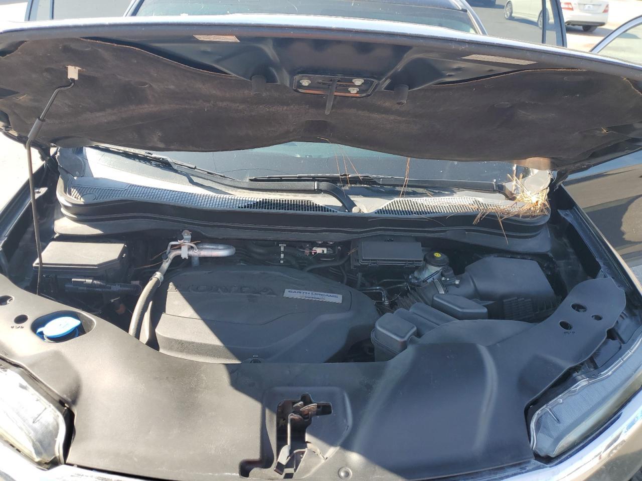2017 HONDA PILOT