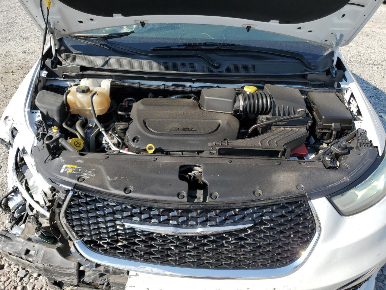 2021 CHRYSLER Pacifica
