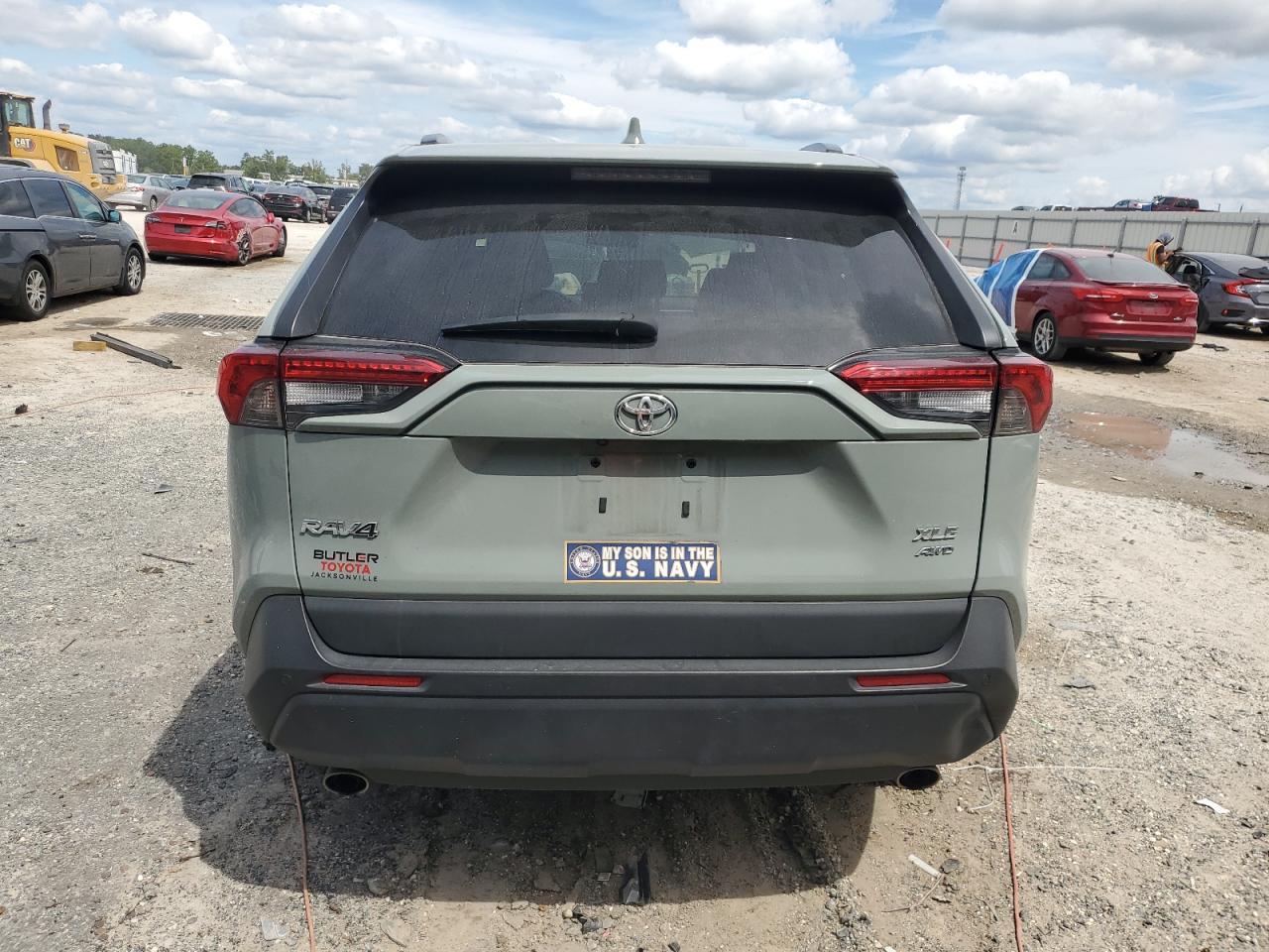 2023 TOYOTA RAV4