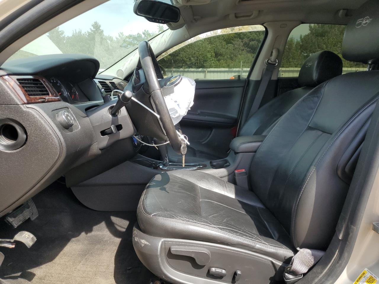 2012 CHEVROLET IMPALA