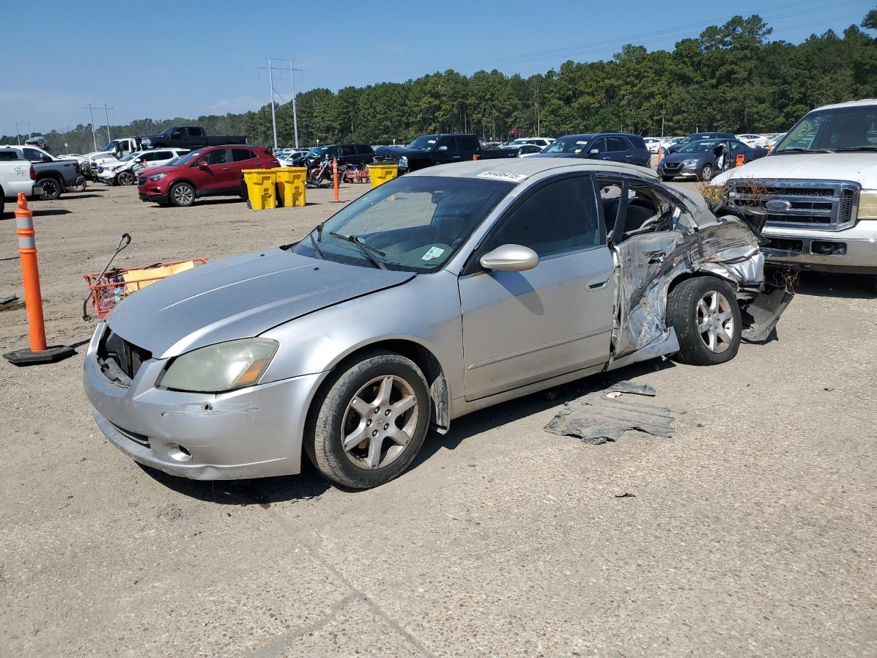 2005 NISSAN ALTIMA