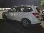 2014 SUBARU FORESTER
