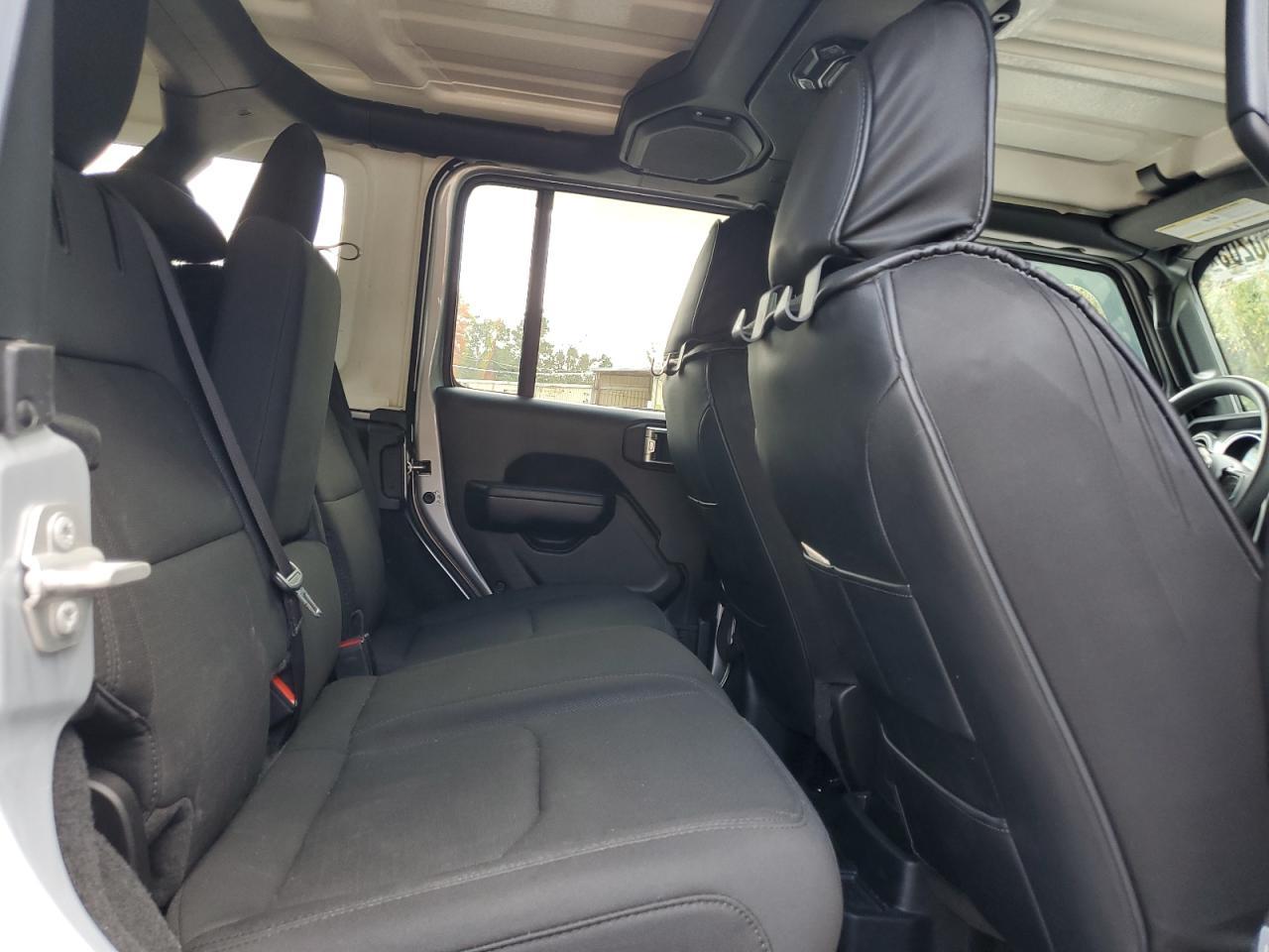 2023 JEEP WRANGLER